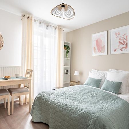 Sunny Apartment Near Disneyland Paris - Liz Appart Serris Esterno foto