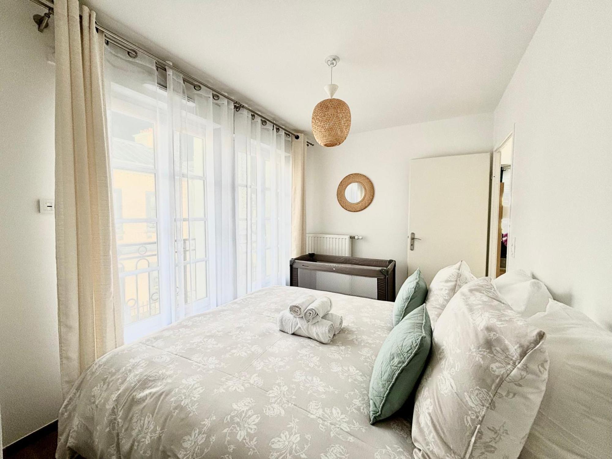 Sunny Apartment Near Disneyland Paris - Liz Appart Serris Esterno foto