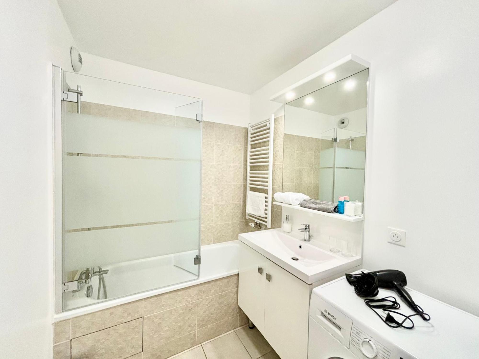 Sunny Apartment Near Disneyland Paris - Liz Appart Serris Esterno foto