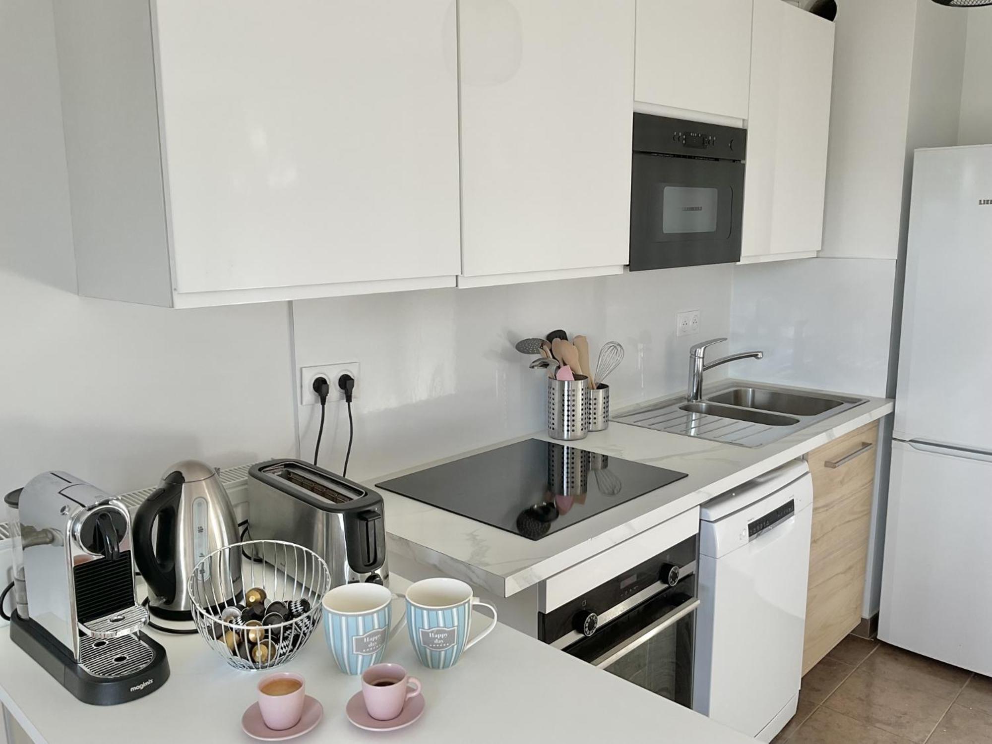 Sunny Apartment Near Disneyland Paris - Liz Appart Serris Esterno foto
