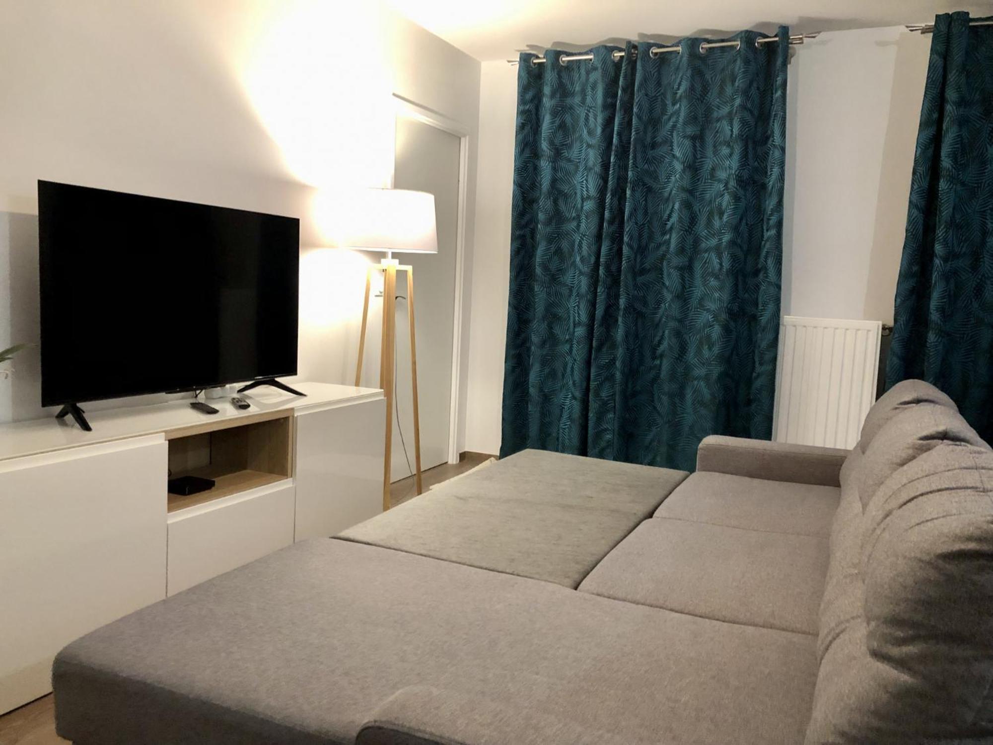 Sunny Apartment Near Disneyland Paris - Liz Appart Serris Esterno foto