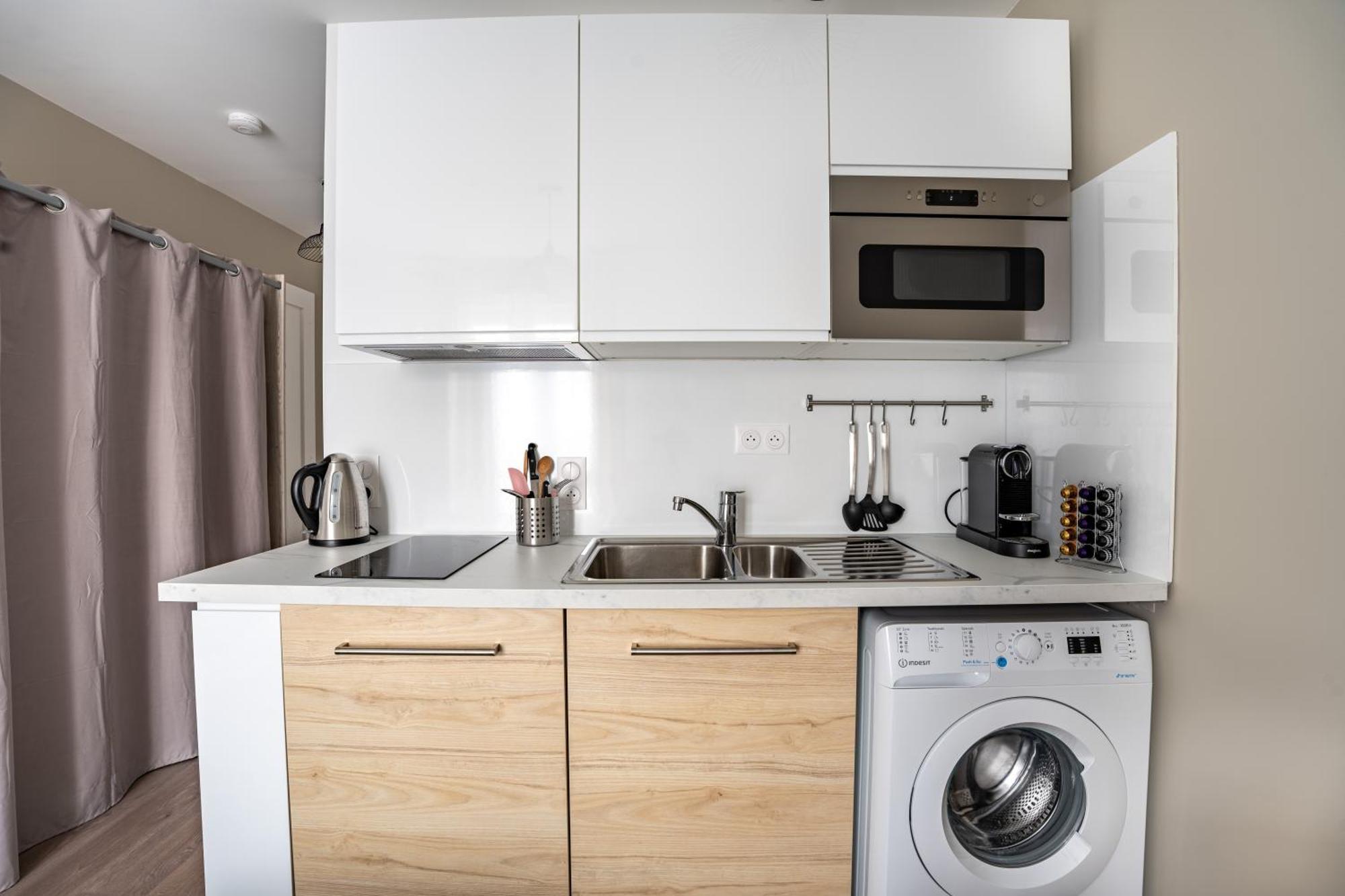 Sunny Apartment Near Disneyland Paris - Liz Appart Serris Esterno foto