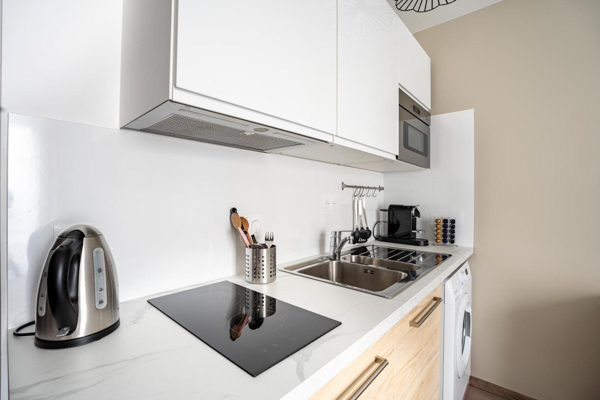 Sunny Apartment Near Disneyland Paris - Liz Appart Serris Camera foto