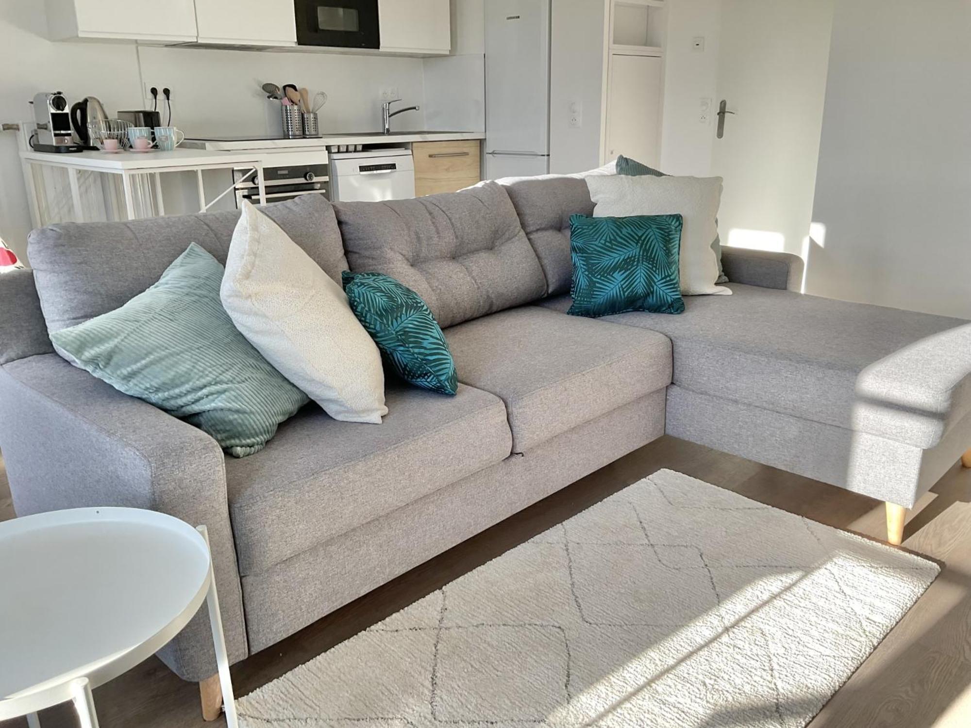 Sunny Apartment Near Disneyland Paris - Liz Appart Serris Camera foto